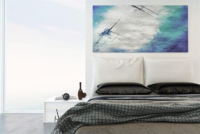 Large Canvas Prints And Large Wall Art | Canvaspop With Regard To Oversized Framed Art (Photo 9 of 20)
