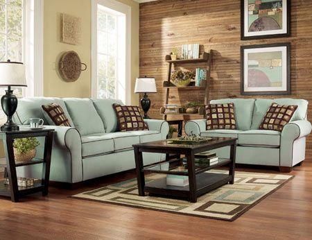 Featured Photo of Seafoam Green Couches