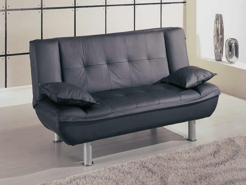 Loveseats For Small Spaces, Sofas, Couches & Loveseats | Eva Furniture With Regard To Small Black Sofas (View 5 of 20)