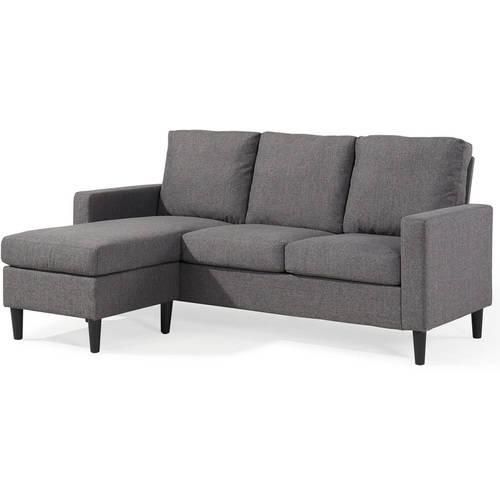 Mainstays Living Room Furniture – Walmart Regarding Mainstay Sofas (Photo 2 of 20)