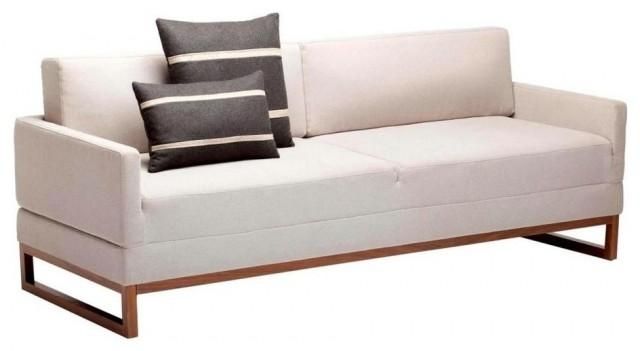 Marvellous Sleeper Sofa Contemporary The Diplomat Sleeper Sofa Blu With Blu Dot Sleeper Sofas (Photo 10 of 20)