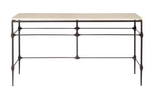 Metal Console Table | Bernhardt Within Bernhardt Console Tables (Photo 1 of 20)