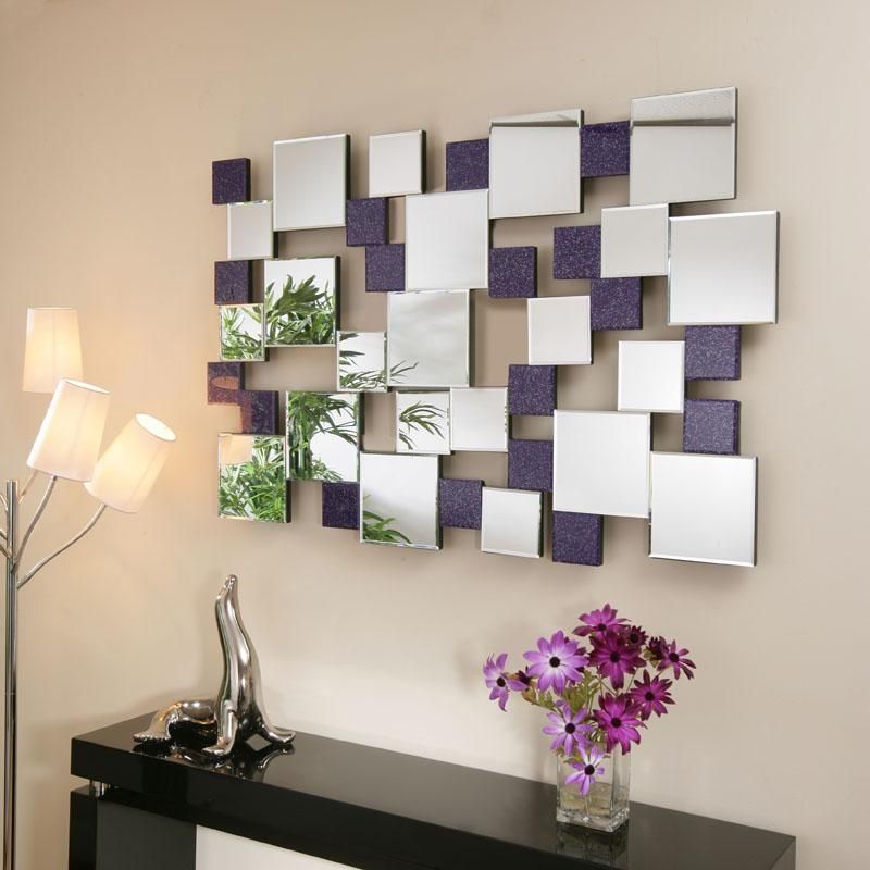 Mirror Wall Art For Your Amazing Wall | Beautiful House In Abstract Mirror Wall Art (View 3 of 20)