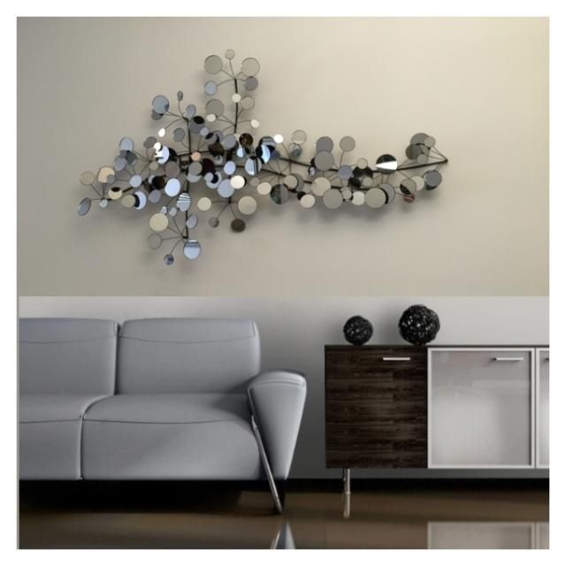 Mirror Wall Art Photography Mirrored Wall Art – Home Decor Ideas With Abstract Mirror Wall Art (View 1 of 20)