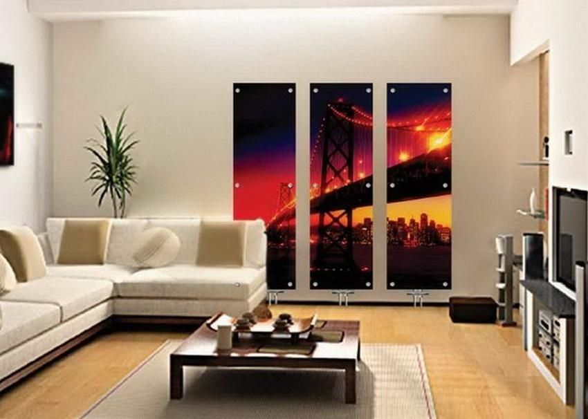 Modern Wall Art Designs For Living Room | Diy Home Decor Pertaining To Cool Modern Wall Art (View 19 of 20)