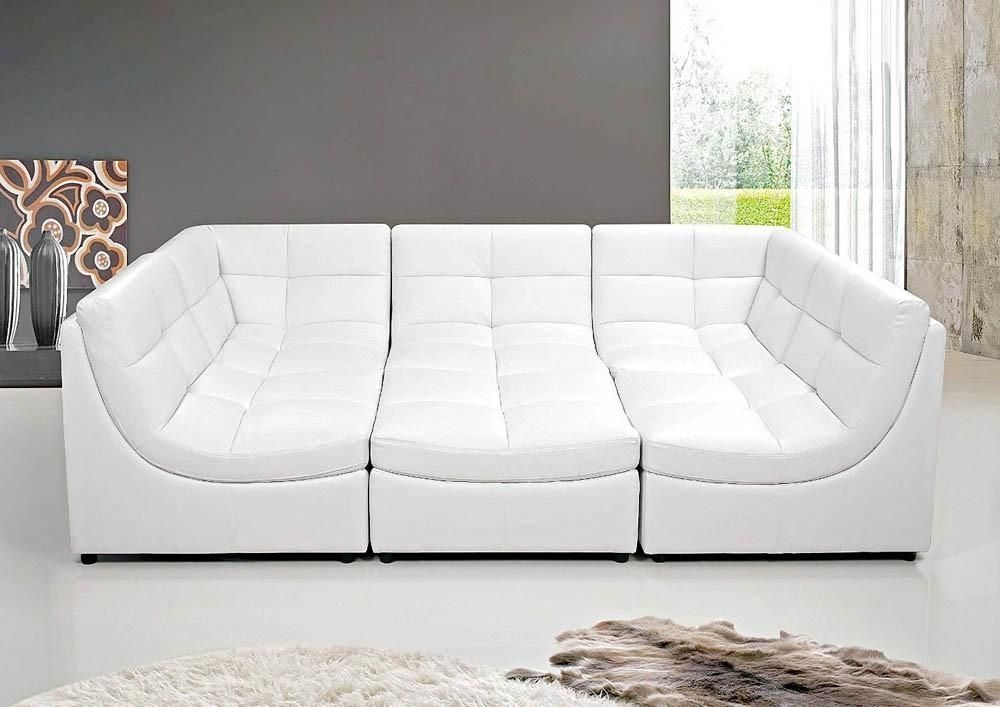 Modular Sectional Sofa For Cloud Sectional Sofas (View 1 of 20)