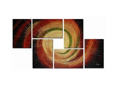 Multi Piece Wall Art – Cheap Canvas Wall Art Sets – Free Shipping Throughout Multiple Canvas Wall Art (View 6 of 20)