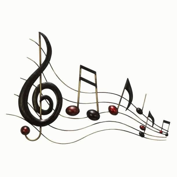Music Gifts And Decor – Music Themed Wall Art From Variations Within Music Theme Wall Art (Photo 14 of 20)