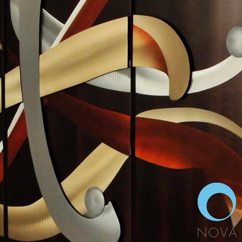 Nova Super Nova | Nova Super Nova Wall Artjon Gilmore Designs In Nova Wall Art (View 4 of 20)
