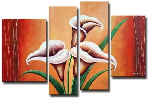 Oil Painting Sets, Canvas Art Sets With Regard To 4 Piece Canvas Art Sets (View 10 of 20)