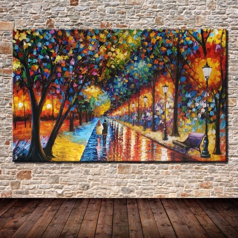 20 Best Street Scene Wall Art