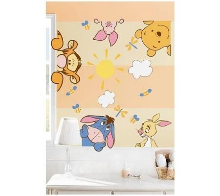 Original Disney Wall Art For The Nursery Or Playroom | Disney Baby Intended For Baby Wall Art (View 9 of 20)