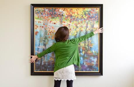 Oversized & Large Art Prints | Gallerydirect Regarding Oversized Framed Wall Art (View 3 of 20)