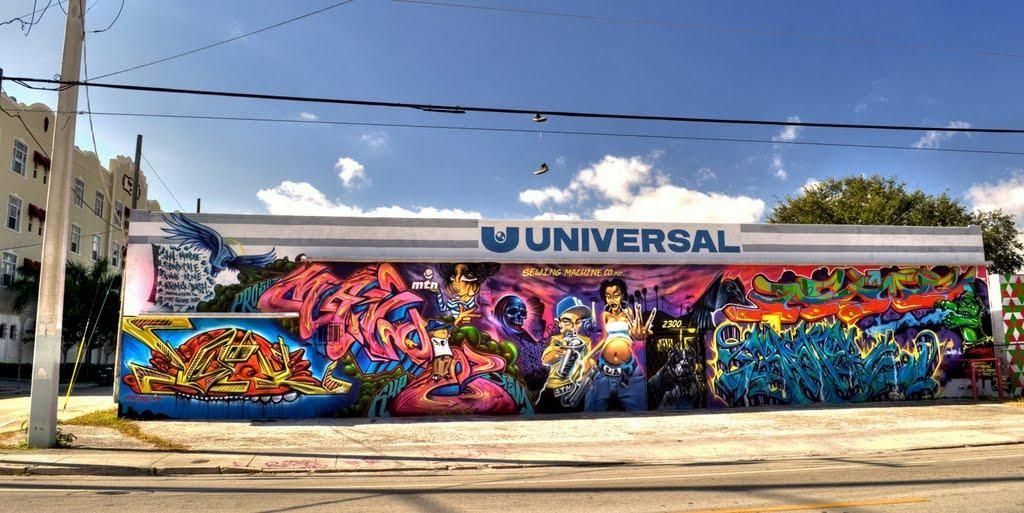 Panoramio – Photo Of Miami Wall Art In Miami Wall Art (Photo 5 of 20)