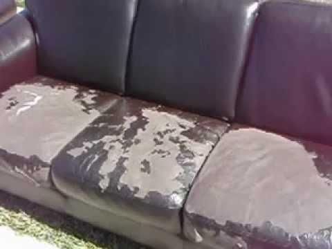 Peeling Leather: Chateau D'ax Dax Furniture – Macy's Macys Foley's Within Divani Chateau D'ax Leather Sofas (View 9 of 20)