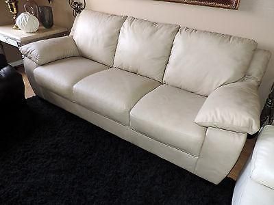 Pictures Gallery Of Best Blair Leather Sofa Taupe Leather Sofa With Regard To Blair Leather Sofas (View 3 of 20)
