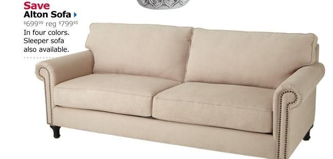 Pier 1: Final Weekend: Classic Savings On Classic Looks. | Milled Within Pier 1 Sofas (Photo 17 of 20)