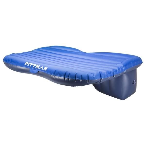 Pittman Outdoors 'airbedz' Inflatable Rear Seat Air Mattress For Regarding Inflatable Full Size Mattress (Photo 17 of 20)