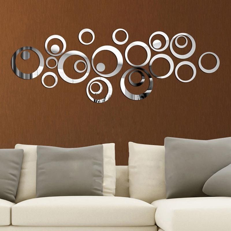 Popular Mirror Abstract Buy Cheap Mirror Abstract Lots From China Pertaining To Abstract Mirror Wall Art (View 17 of 20)