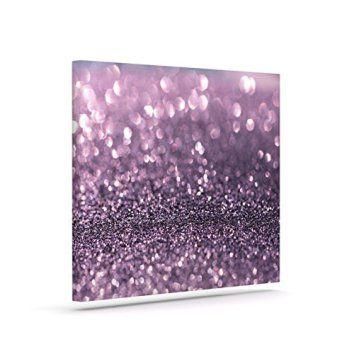 Featured Photo of Purple Wall Art