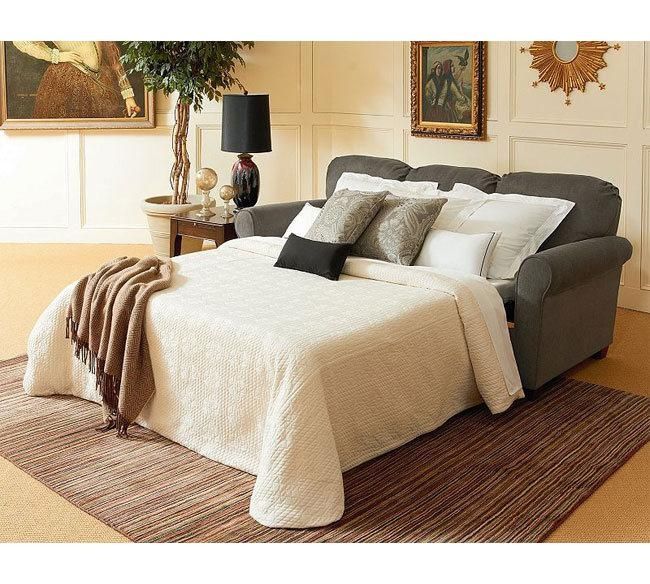 Queen Sleeper Sofa – Interior Design With Regard To Queen Convertible Sofas (Photo 17 of 20)