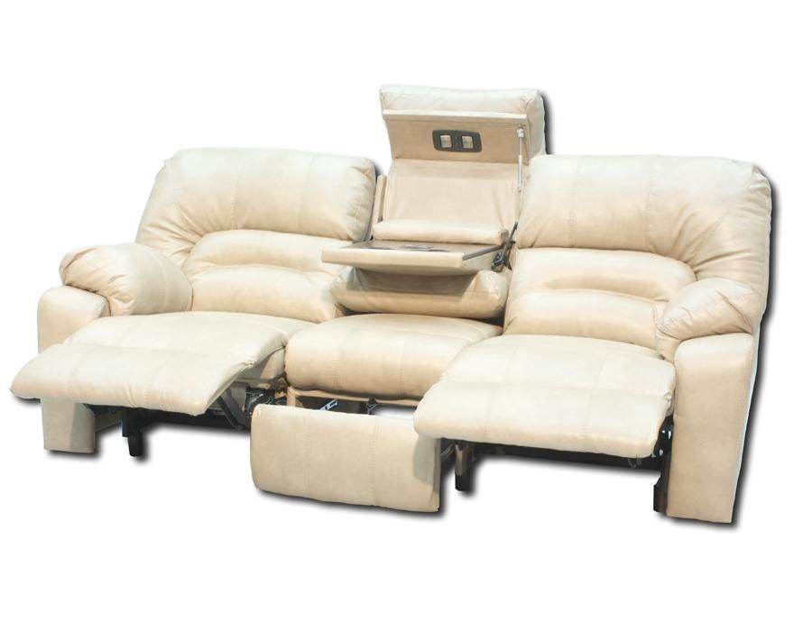 Featured Photo of Sofas With Console