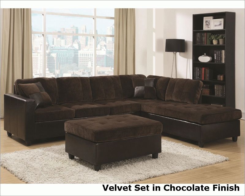 Reversible Sectional Sofa Mallory Co 5056Set Lss With Regard To Coaster Sectional Sofas (View 7 of 20)
