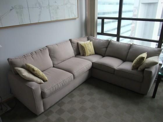 Rowe Sectional Sofa Pertaining To Rowe Sectional Sofas (View 2 of 20)