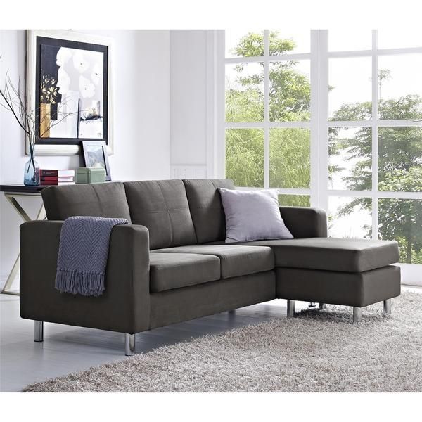 Sectional Couch Small.ashley Furniture Sectional Sofas Grey In Small Grey Sofas (Photo 20 of 20)
