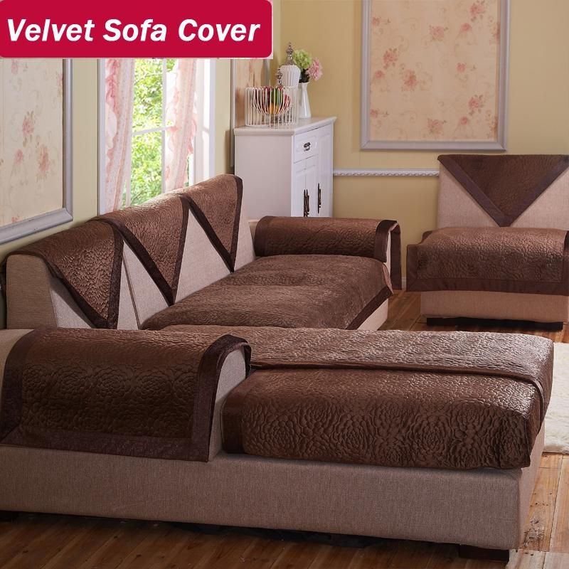 Sectional Sofa Covers Tips On Making | Imacwebscore Regarding Sofas Cover For Sectional Sofas (View 7 of 20)