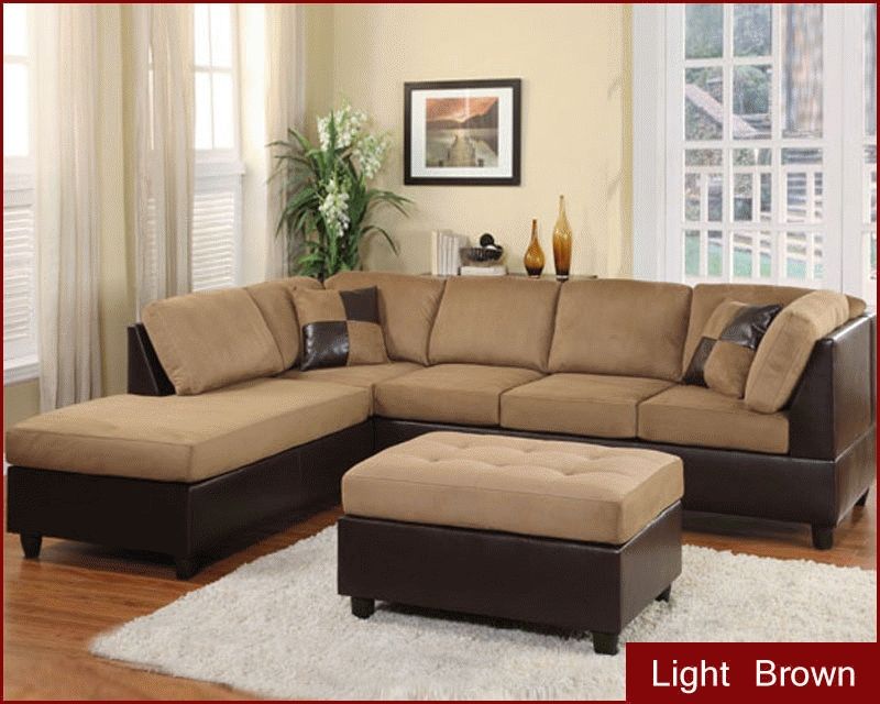 Sectional Sofa Set Comfort El 9909 Regarding Homelegance Sofas (Photo 14 of 20)