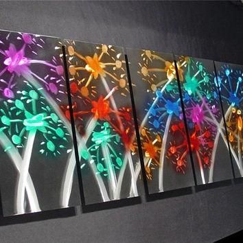 Shop Contemporary Metal Wall Art Sculpture On Wanelo In Large Abstract Metal Wall Art (Photo 20 of 20)