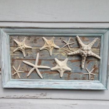 Shop Starfish Wall Art On Wanelo For Beach Cottage Wall Art (View 13 of 20)