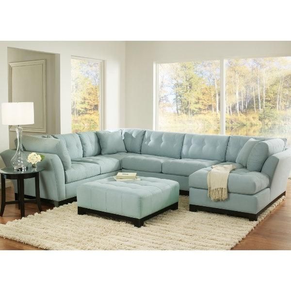 Featured Photo of Sky Blue Sofas