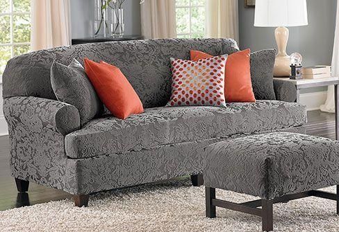 Slipcovers For Sofas: More Than Just Protection  (View 12 of 20)