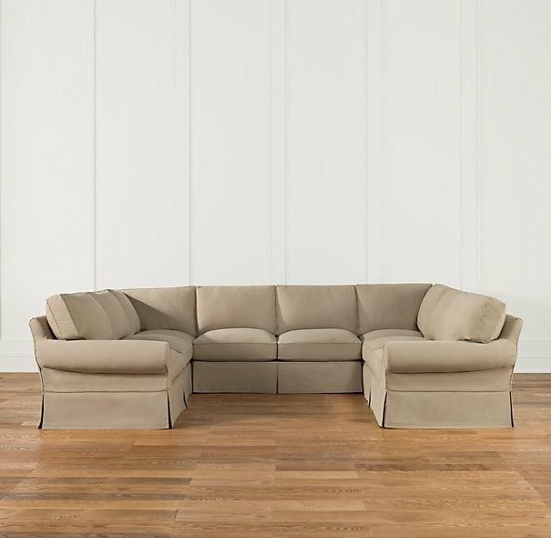 Small Scale Leather Sectional Sofa: 13 Amusing Small Scale Pertaining To Small Scale Sofas (View 14 of 20)