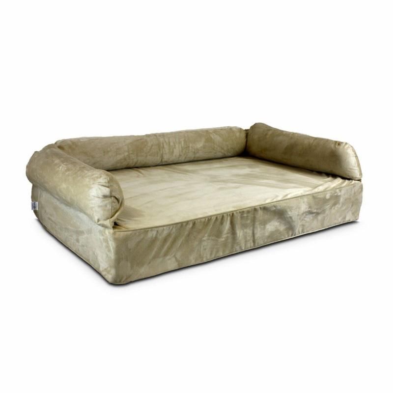 Snoozer Luxury Dog Sofa With Memory Foam | Pet Couch Throughout Snoozer Luxury Dog Sofas (Photo 4 of 20)