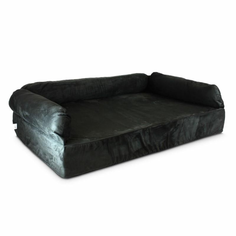 Snoozer Luxury Dog Sofa With Memory Foam | Pet Couch With Regard To Snoozer Luxury Dog Sofas (View 2 of 20)