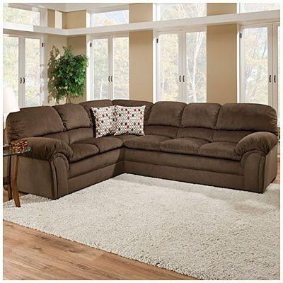 Featured Photo of Big Lots Simmons Sectional Sofas
