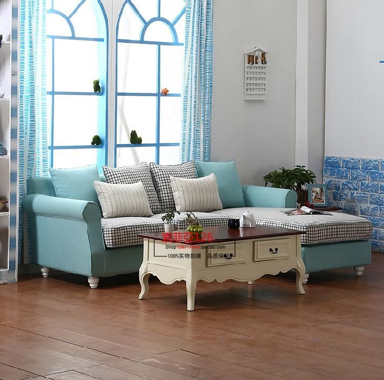 Sofa Set Designs Price Picture – More Detailed Picture About Inside Blue Plaid Sofas (Photo 19 of 20)