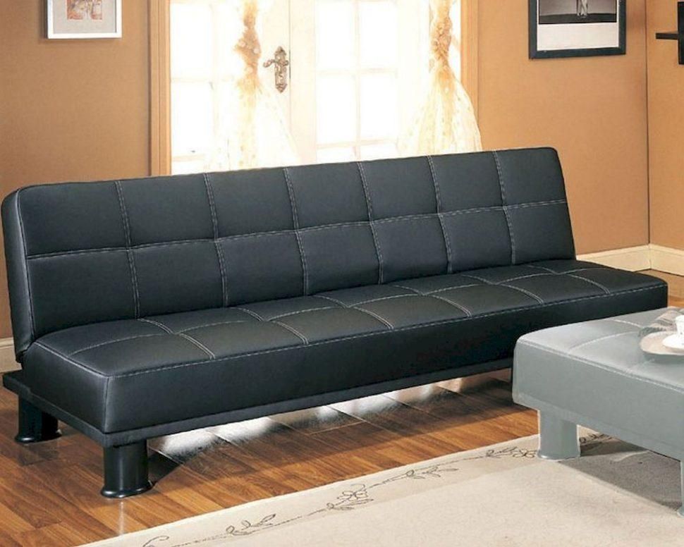 Sofas Center : Click Clack Sofa Comfy With Storage Home Design Regarding Clic Clac Sofa Beds (Photo 15 of 20)