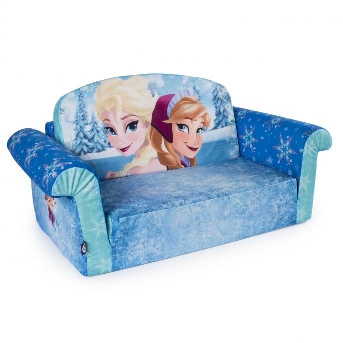 Sofas Center : Flip Open Sofa Marshmallow Disney Princess Walmart Pertaining To Princess Flip Open Sofas (View 7 of 20)