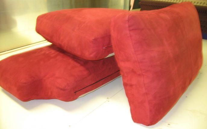 Sofas Center : Foam Sofa Cushions Smalltowndjs Com Beautiful Within Individual Couch Seat Cushion Covers (Photo 14 of 20)