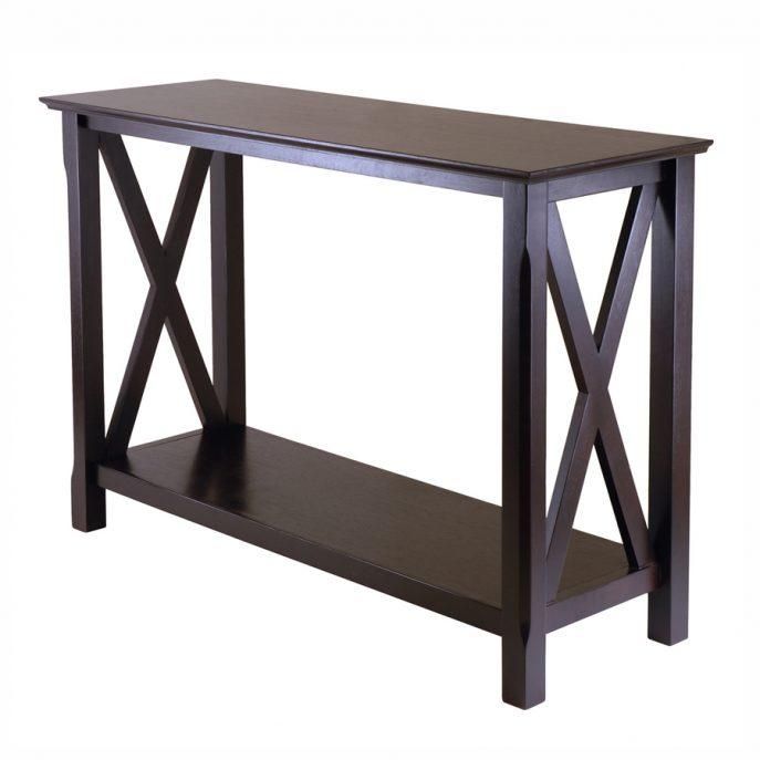 Sofas Center : Foot Sofa Table Shop Console Tables At Lowes Com With Regard To Lowes Sofa Tables (Photo 1 of 20)
