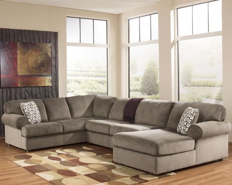 Sofas: Inspiring Wonderful Great Sectional Sofas Ashley Furniture For Ashley Furniture Corduroy Sectional Sofas (View 16 of 20)