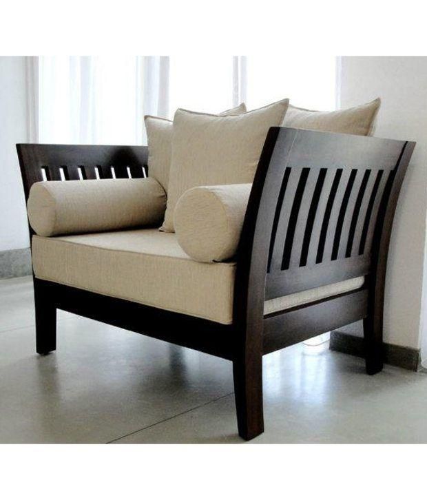 Stunning Wooden Sofas And Chairs Gallery – Home Ideas Design Intended For Asian Sofas (Photo 12 of 20)
