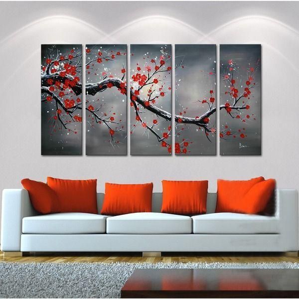 The 25+ Best Multiple Canvas Art Ideas On Pinterest | 3 Canvas Within Wall Art Multiple Pieces (Photo 13 of 20)