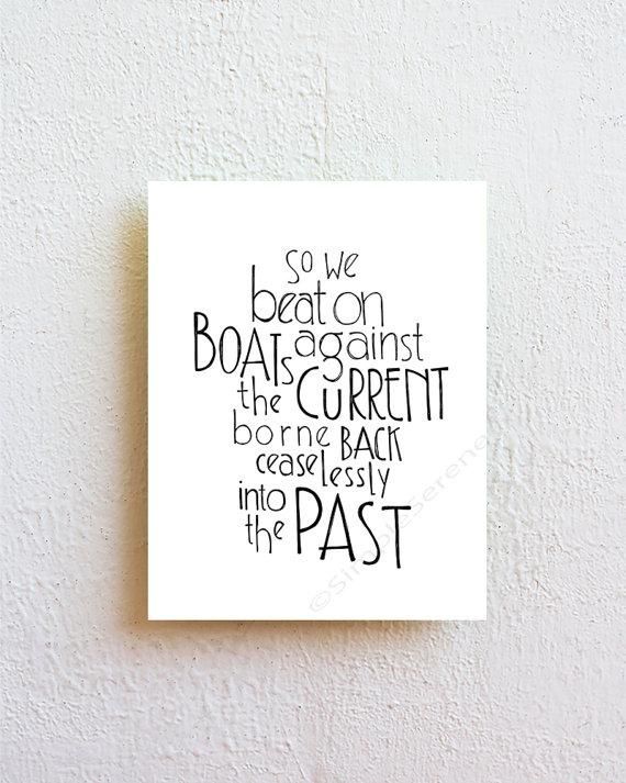 Featured Photo of Great Gatsby Wall Art
