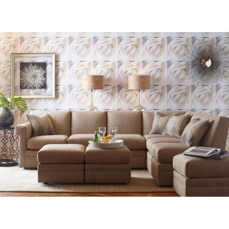 The Highland House Candice Olson Armless/ Corner Chair Sectional Pertaining To Highland House Couches (Photo 6 of 20)
