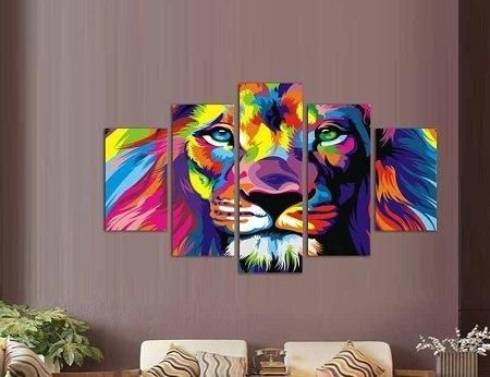 Featured Photo of Vibrant Wall Art